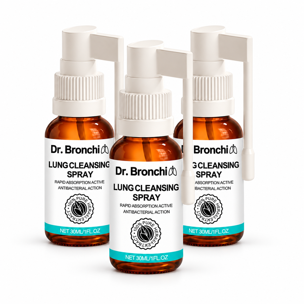 Dr. Bronchi™ Spray