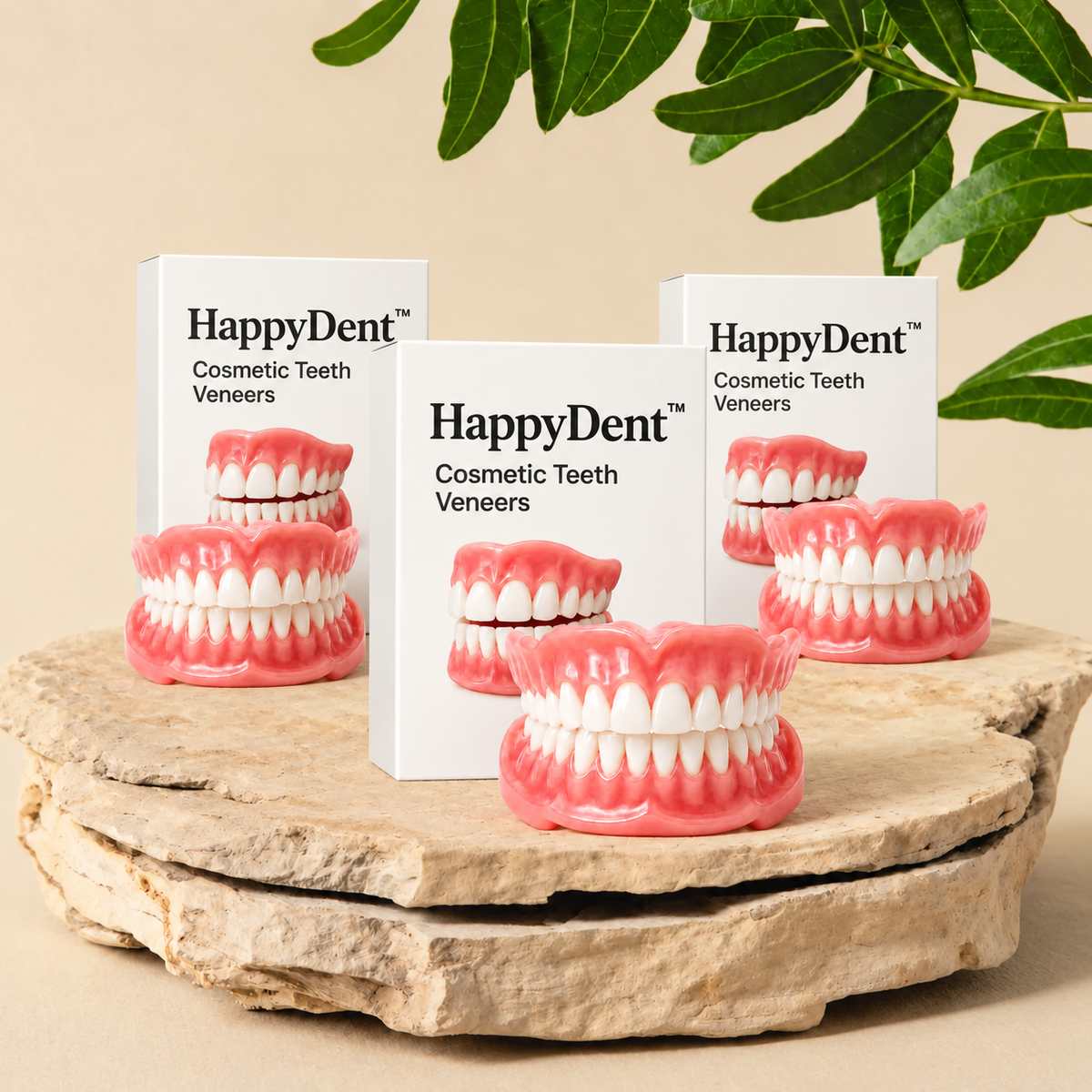 HappyDent™ Tandlaminaat