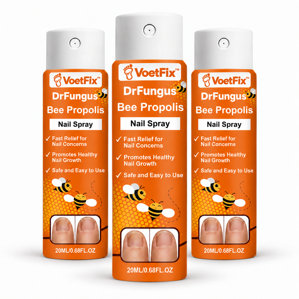 VoetFix™ nagelspray