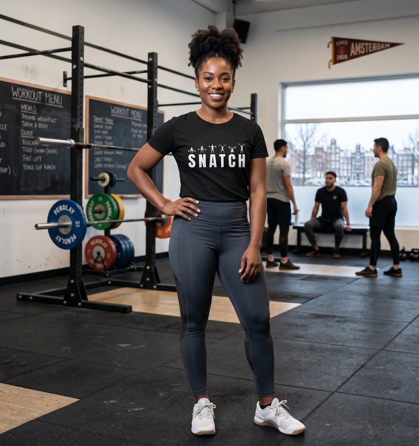 Snatch T-shirt