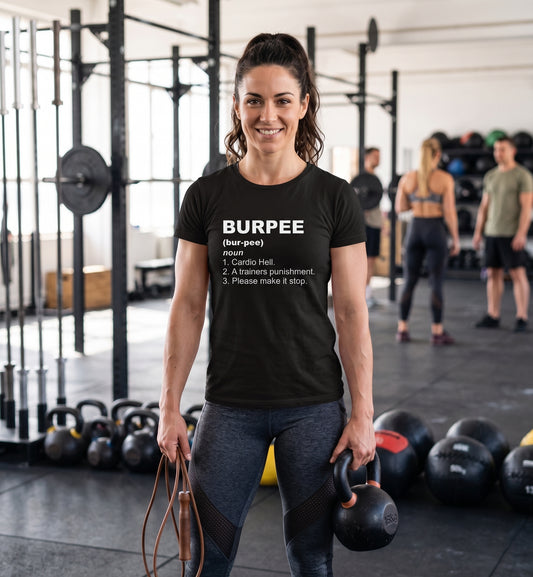 Burpees T-shirt