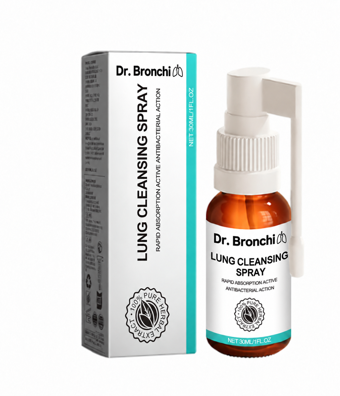 Dr. Bronchi™ Spray