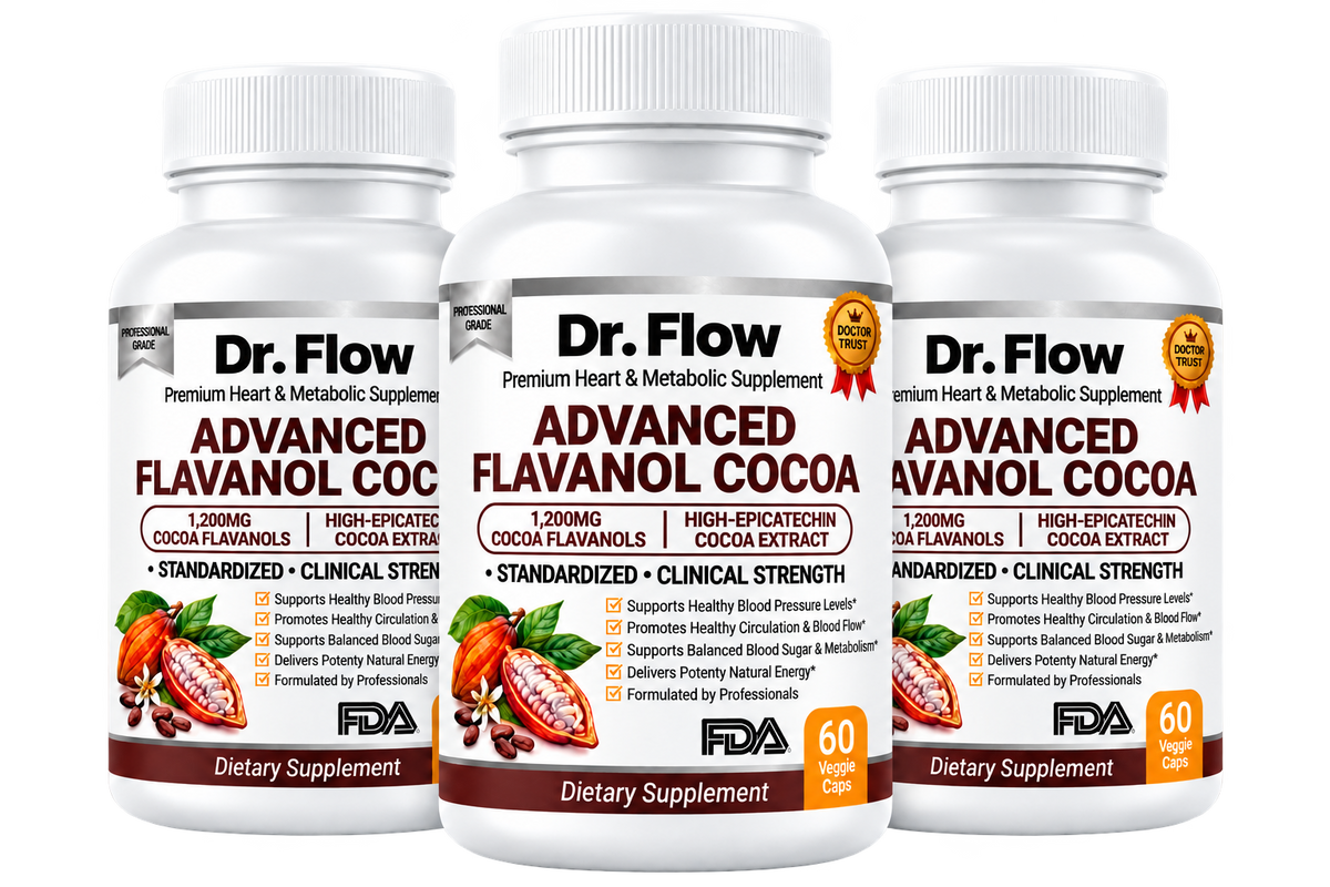 Dr. Flow™ capsules