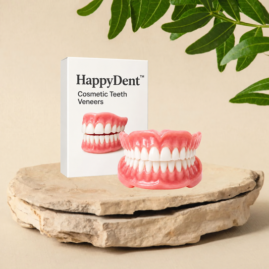 HappyDent™ Tandlaminaat