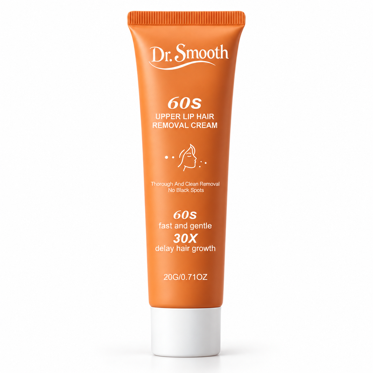 Dr. Smooth™ Haarverwijder Crème