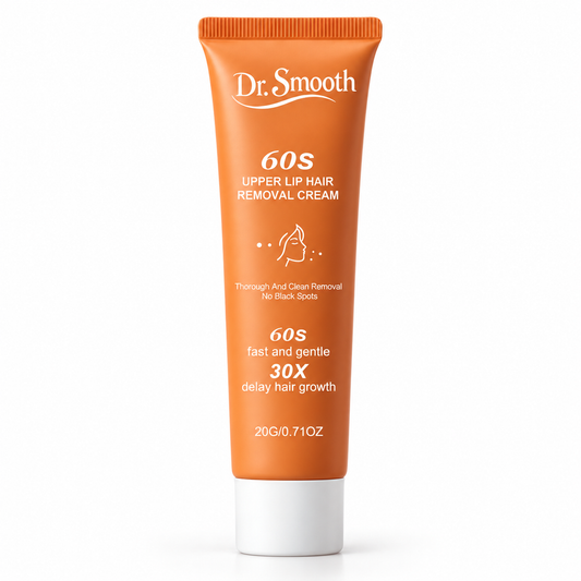 Dr. Smooth™ Haarverwijder Crème