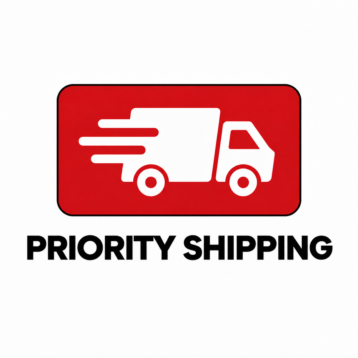 Priority Shipping