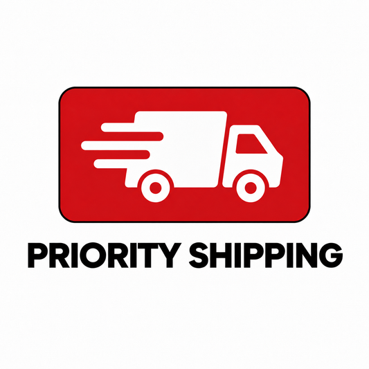 Priority Shipping