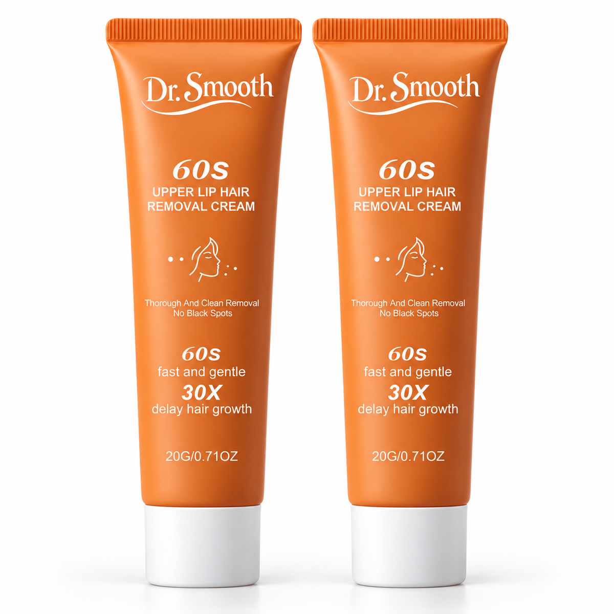 Dr. Smooth™ Haarverwijder Crème