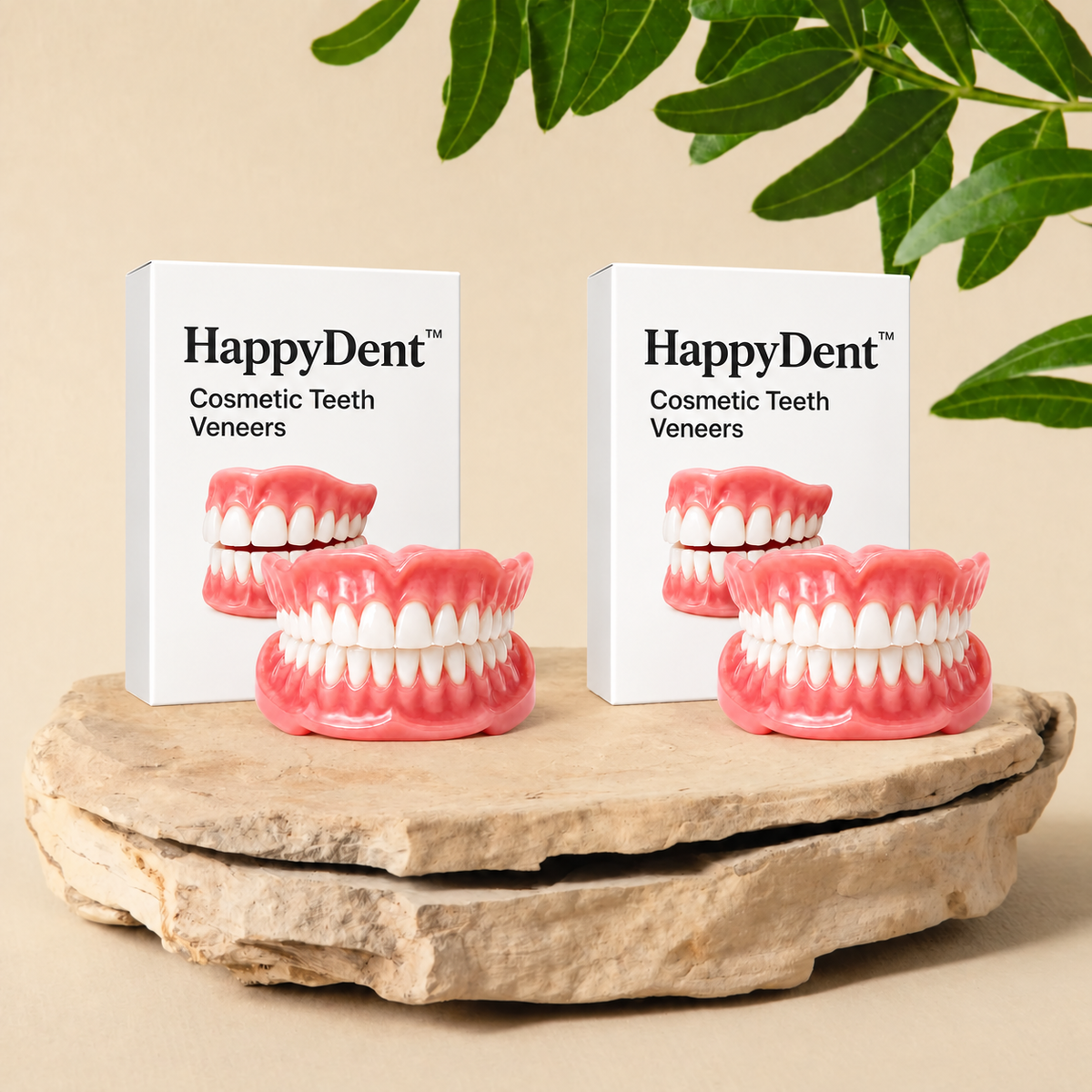 HappyDent™ Tandlaminaat