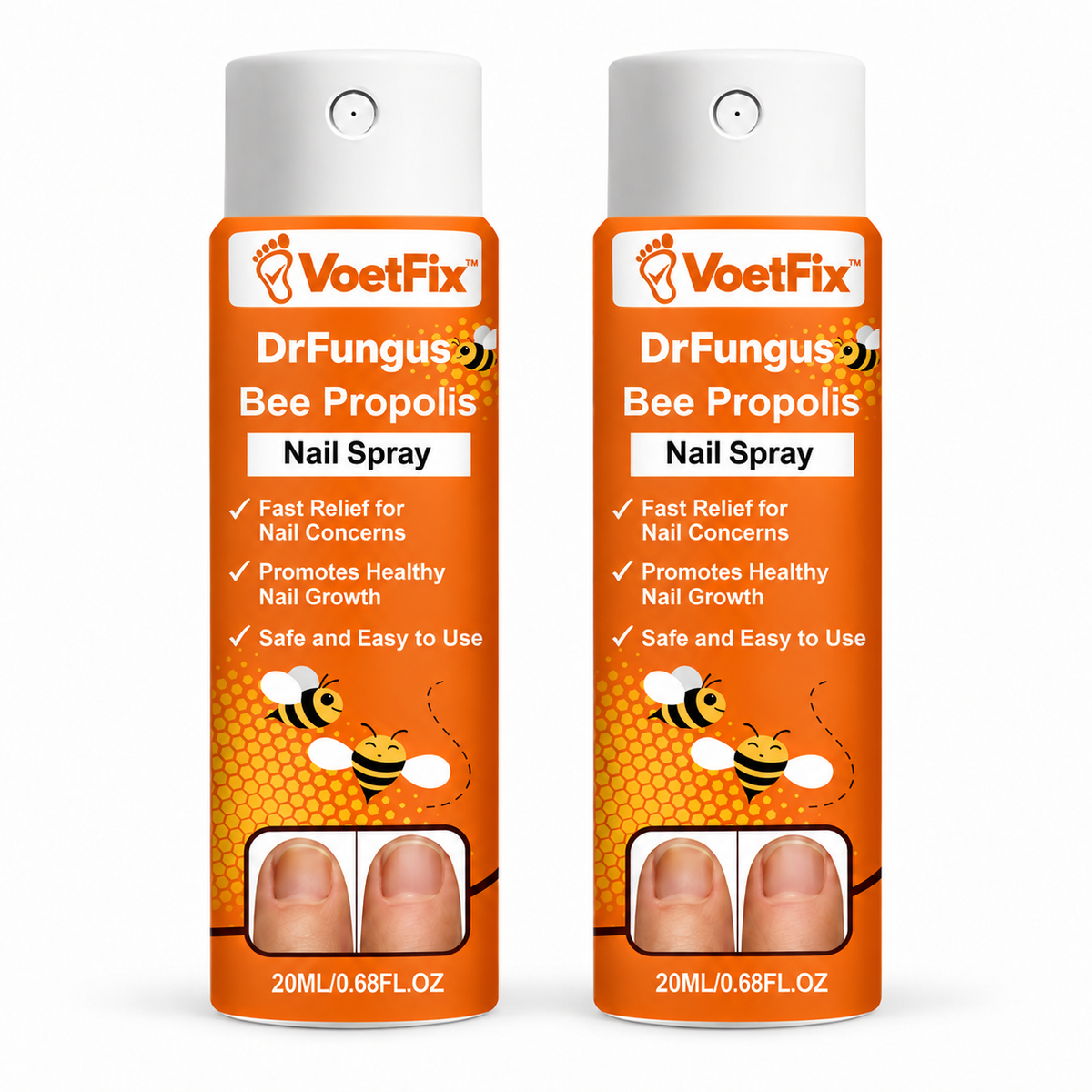 VoetFix™ nagelspray