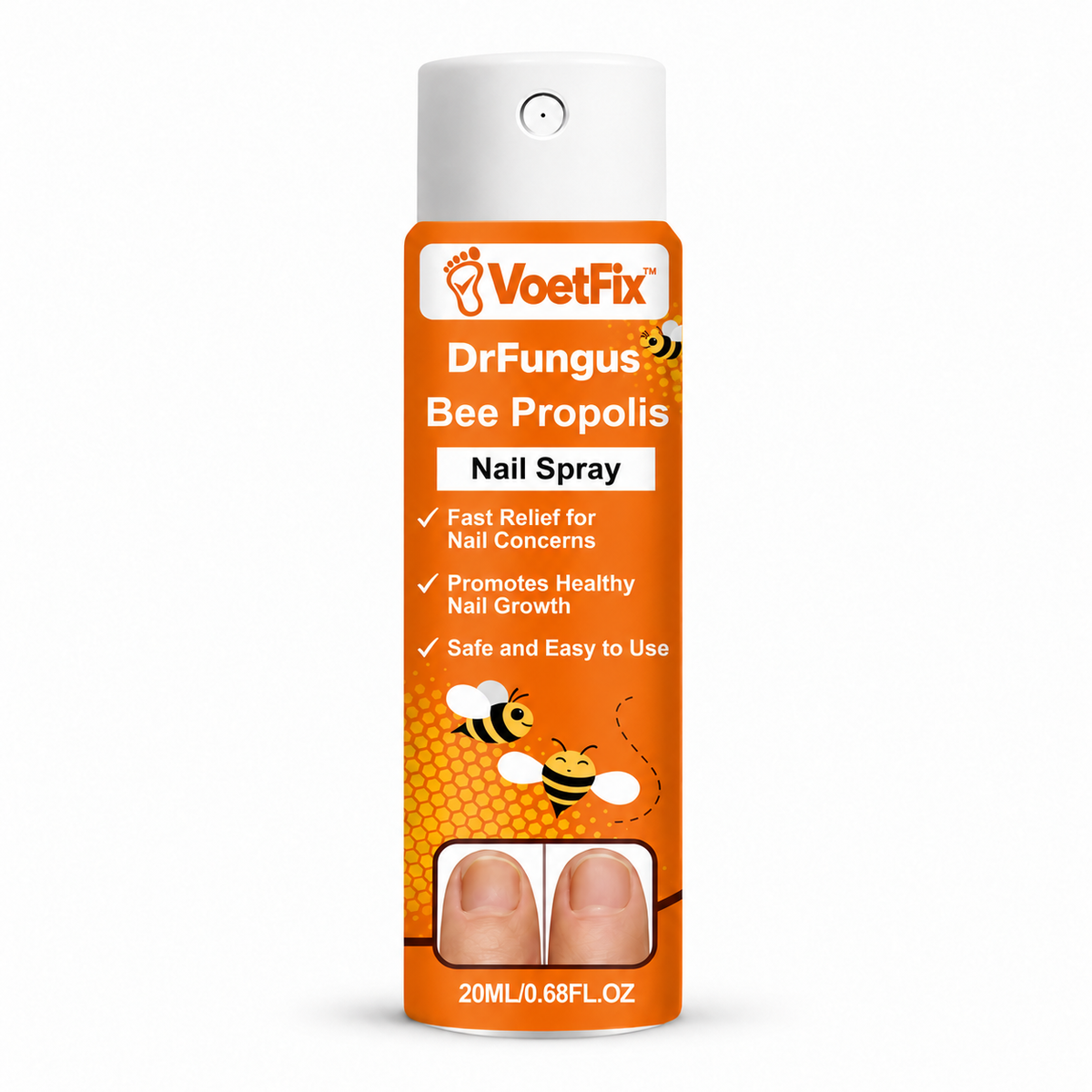 VoetFix™ nagelspray
