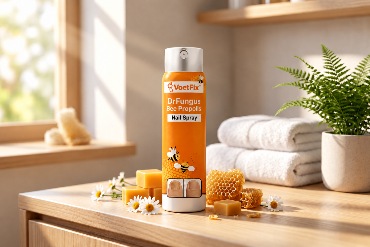 VoetFix™ nagelspray
