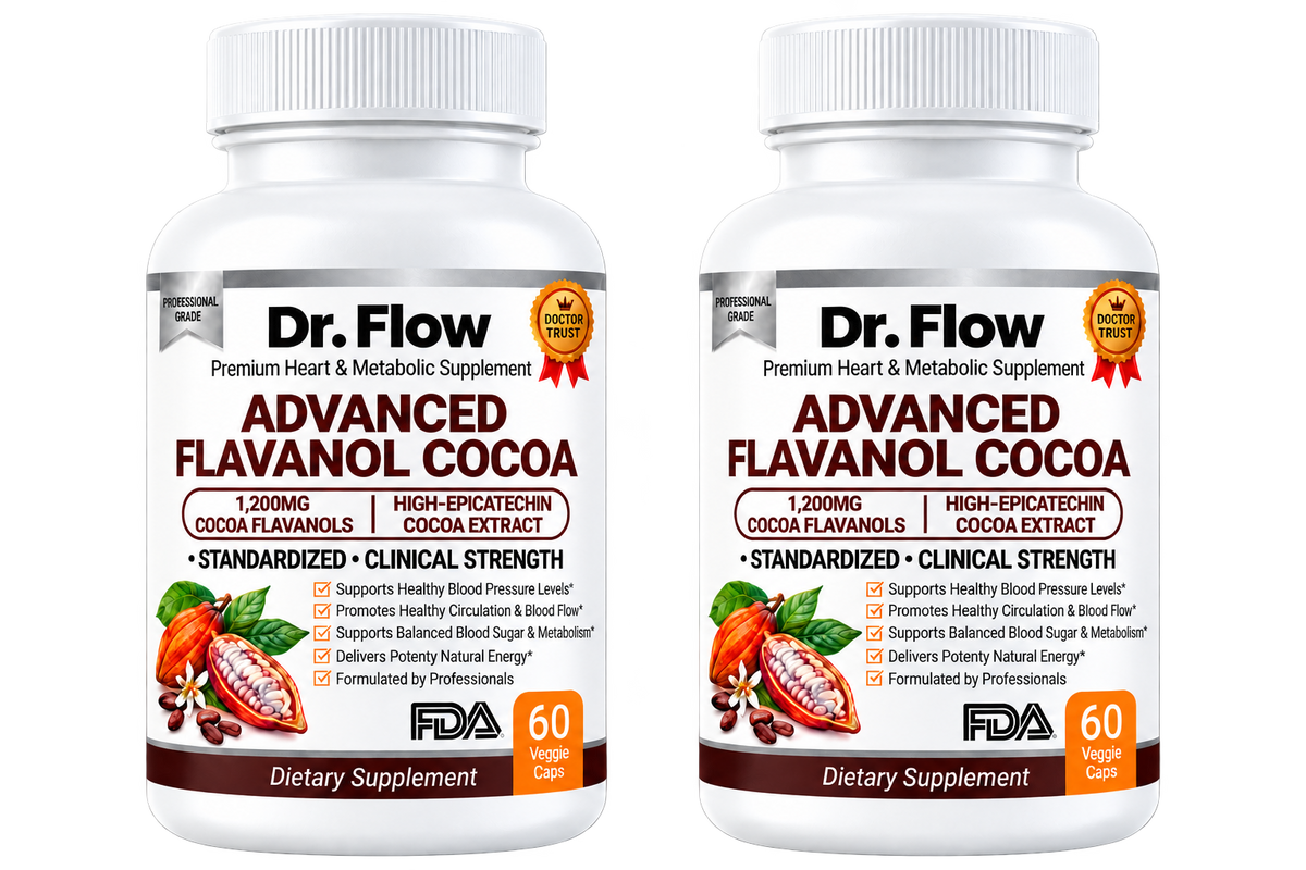Dr. Flow™ capsules